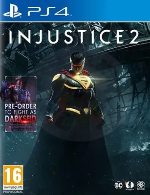 Produktbild von Ungerechtigkeit 2 (PS4)