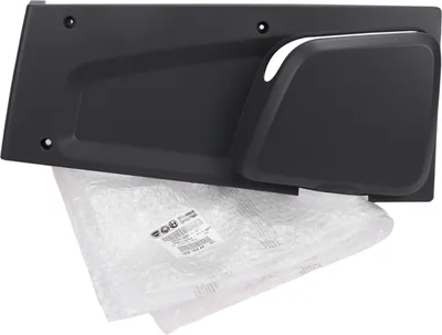 Produktbild von Fiat Fahrersitz Verkleidung vorne links ohne Heizung 60911631