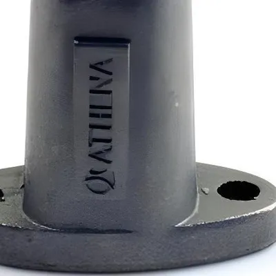 Produktbild von Ansaugstutzen Athena 90 ° Durchlass 15 mm für Puch Maxi