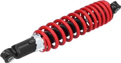Produktbild von 12,6-Zoll-Stoßdämpfer-Hinterradaufhängung, einstellbarer Federdruck, universell für Motorrad-ATV