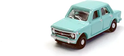 Produktbild von Minis N PKW 1:160 Fiat 128, hellgrün LC61519