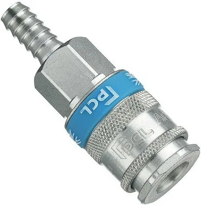 Obrázok produktu pre PCL spojka s hadicovou dýzou Ø 8 mm, typ 25, rýchlospojka