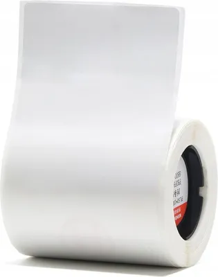 Immagine prodotto di NIIMBOT ETICHETTE Adesivi per stampante M2 BIANCHI rettangolari 50x100 mm 70 pezzi