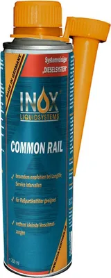 Produktbild von INOX® Common Rail Diesel Systemreiniger Additiv & Schutz 250ml Dieselzusatz