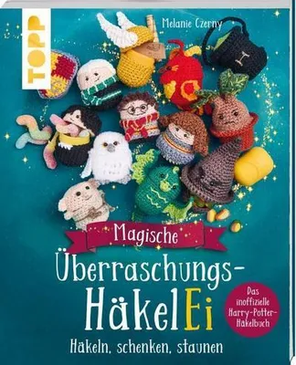 Produktbild von Magische Überraschungs-HäkelEi (kreativ.kompakt.)