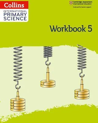 Produktbild von International Primary Science Workbook: Stage 5