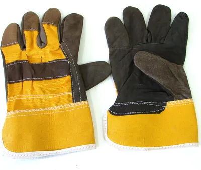 Produktbild von Handschuhe - versch. Materialien Lederhandschuhe
