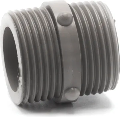 Produktbild von Doppelnippel, 3/4 inch-Außengewinde auf 3/4 inch-Außengewinde