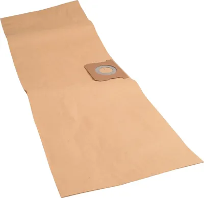 Produktbild von 5 Staubsaugerbeutel für Shop Vac Super 30 Filtertüten Staubbeutel Saugerbeutel