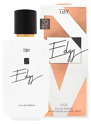 Produktbild von NG PERFUMES NG To Be Edgy, 100 ml