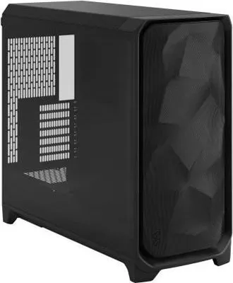 Image de Boîtier PC Fractal Design Meshify 3 XL TG, E-ATX (330 mm), 3 Ventilateurs Momentum, USB Type C 20 Gbps, Noir