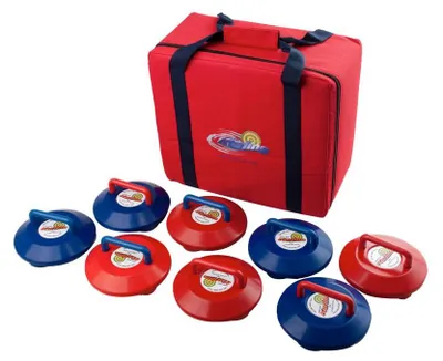 Obrázok produktu pre New Age Kurling Curlingová sada