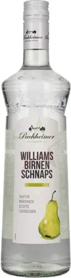 Produktbild von Puchheimer Williamsbirnen Schnaps 35,00 %  1,00 Liter
