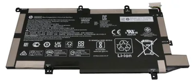 Produktbild von L97357-005 HP Akku 66,52Wh