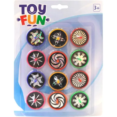 Obrázek produktu pro TOF Laser Spinning Top, 1 kus