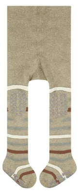 Produktbild von FALKE Uni Baby Strumpfhose Multi Stripe B TI Baumwolle rutschhemmende Noppen