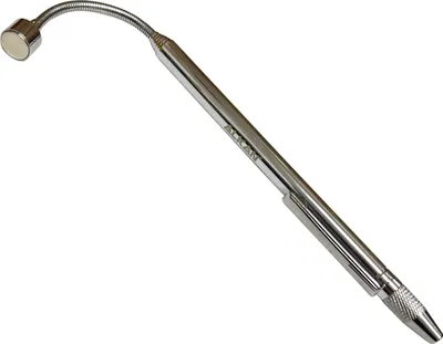Produktbild von STRAKE Magnetheber Teleskoptisch ausziehbar m. Clip u. Nadel 58cm Zugkraft 1600g