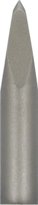 Image de Heller Tools 26279 8 Chisel point bit Total length 140 mm SDS-Plus 1 pc(s)