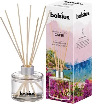 Obrázek produktu pro Vůně do pokoje Bolsius Capri
