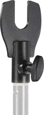 Produktbild von Manfrotto 081 Expan Stativ Schwarz  Schwarz One Size