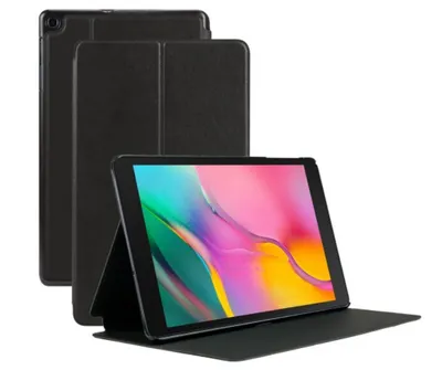 Produktbild von Mobilis Origine - Flip-Hülle für Tablet - Kunstleder