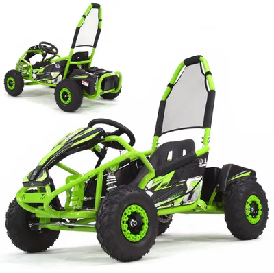 Produktbild von Elektro Buggy Kinder 1000W Quad Miniquad 48V ATV Kinderquad Pocketbike 55946