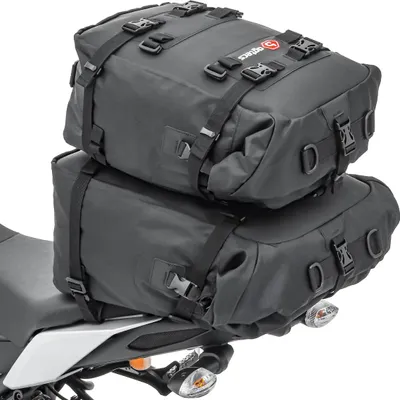 Zdjęcie produktu dla Zestaw torba motocyklowa M KH2 + L KH3 # 50L SKH2
