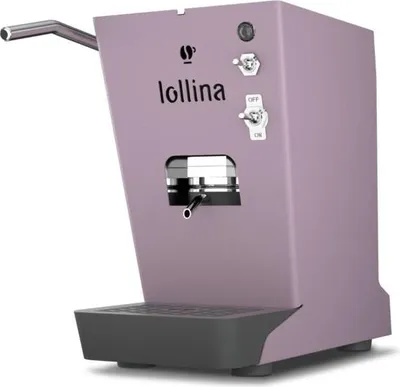 Immagine prodotto di Lollo Caffe Lollina Plus Macchina per caffè a cialde 0,7 L