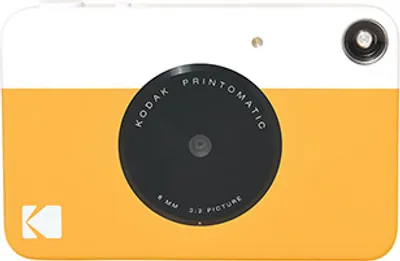 Produktbild von Kodak Kamera Mit Sofortdruck Funktion (Osbe/Oscz/Ospl/Ossk) Farbe:blau