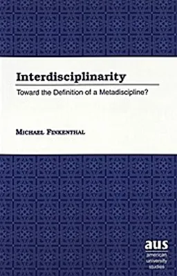 Produktbild von Interdisciplinarity