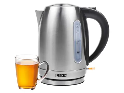 Obrázok produktu pre Princess 236018 Nerezová kanvica 1,7 l