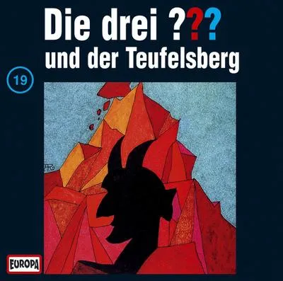 Produktbild von Die Drei ??? 19-019/und der Teufelsberg