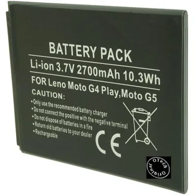Produktbild von Batterie kompatibel mit MOTOROLA GK40 - Otech