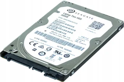 Produktbild von Festplatte Seagate Laptop Thin HDD Momentus Thin 500 GB SATA II (U) (ST500LT012)