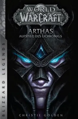 Obrázok produktu pre World of Warcraft: Arthas - Aufstieg des Lichkönigs