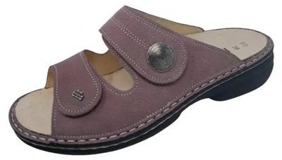 Produktbild von Finn Comfort Sansibar Pantolette Rosa