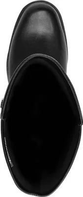Produktbild von Tamaris Damen Stiefel Langschaft Stretchschaft Reißverschluss 001-25508-45, Größe:42 EU, Farbe:Schwarz
