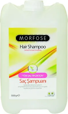 Produktbild von Haar Shampoo Herbal Formula 5000 ml