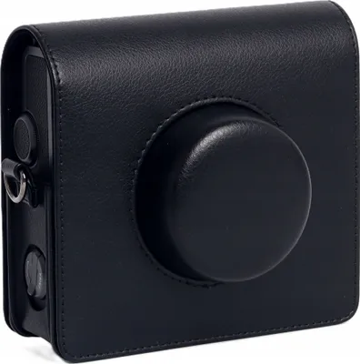 Zdjęcie produktu dla Futerał Etui Pokrowiec Case Osłona do Fuji Fujifilm Instax WIDE EVO / Czarny