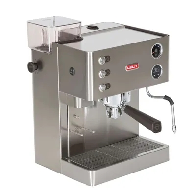 Produktbild von Lelit Kate Siebträgermaschine inkl. Mahlwerk