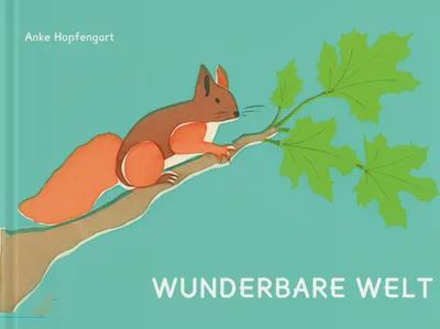 Produktbild von Wunderbare Welt