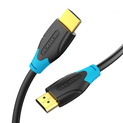 Produktbild von Vention AACBL HDMI-Kabel 10 m HDMI Typ A (Standard) Schwarz