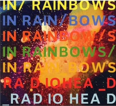 Produktbild von Radiohead-In Rainbows