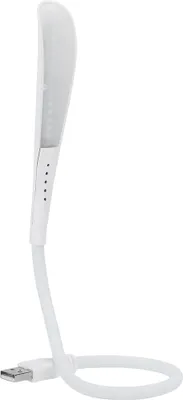 Obrázok produktu pre Prenosná LED lampa s nabíjacím portom USB, stolová lampa šetrná k očiam, 3 úrovne jasu, multifunkčná