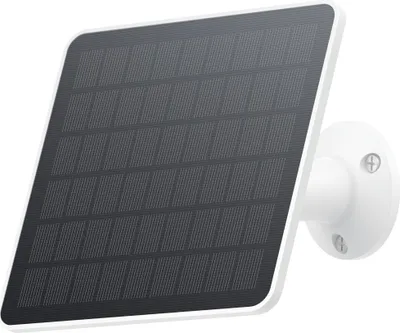 Produktbild von eufy Security Solarpanel 3W kompatibel mit eufyCam
