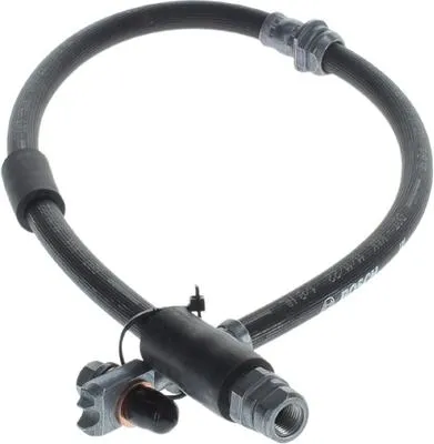 Produktbild von BOSCH 1 987 481 B81 Bremsschlauch Vorne für VW POLO (AW1, BZ1) T-Cross (C11) für SEAT Arona (KJ7) für SKODA Kamiq (NW4)