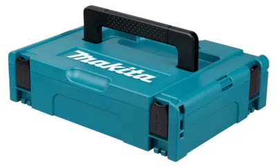 Zdjęcie produktu dla Walizka systemowa Makita MAKPAC 1 - bez wkładki Makita