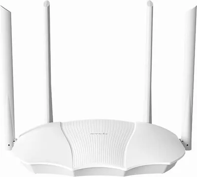 Zdjęcie produktu dla Router bezprzewodowy Tenda TX9 AX3000 Gigabit Ethernet Dual Band (2,4 GHz/5 GHz) Biały