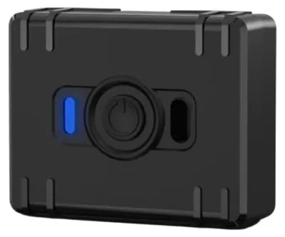 Immagine prodotto di Interfono Cellularline Angel, localizzatore GPS, colore nero. Taglia unica