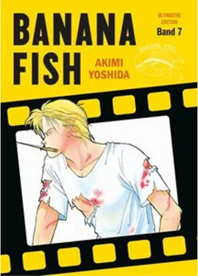 Obrázek produktu pro Banana Fish: Ultimative Edition 07